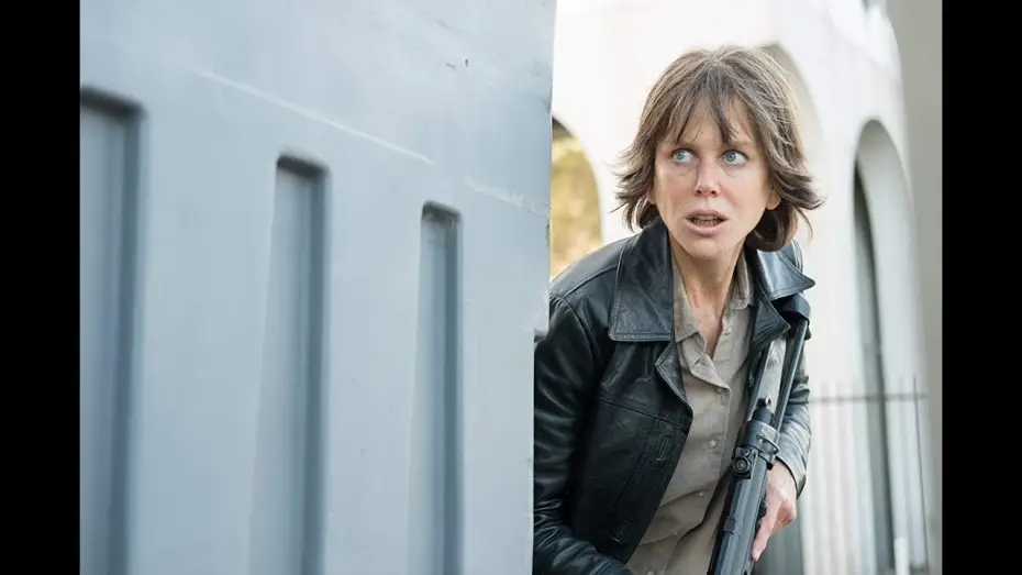 Видео к фильму Время возмездия — Destroyer. Una mujer herida - Trailer español (HD)