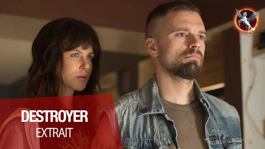Видео к фильму Время возмездия — DESTROYER - Extrait "Appartement" VF