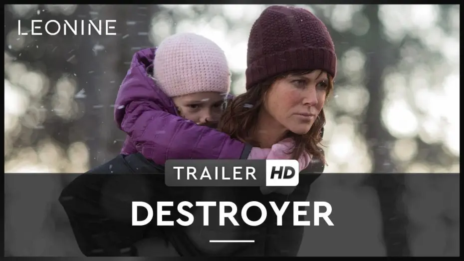 Видео к фильму Время возмездия — DESTROYER | Trailer | HD | Offiziell | Nicole Kidman
