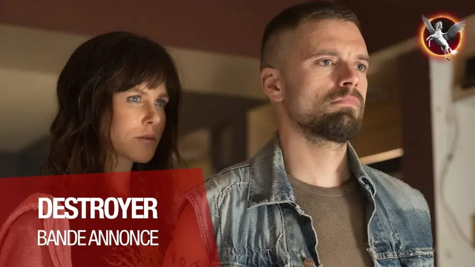 Видео к фильму Время возмездия — DESTROYER - Bande Annonce VOST