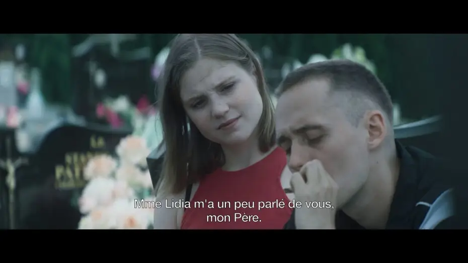Видео к фильму Тело Христово — La Communion - Bande Annonce [VOST]