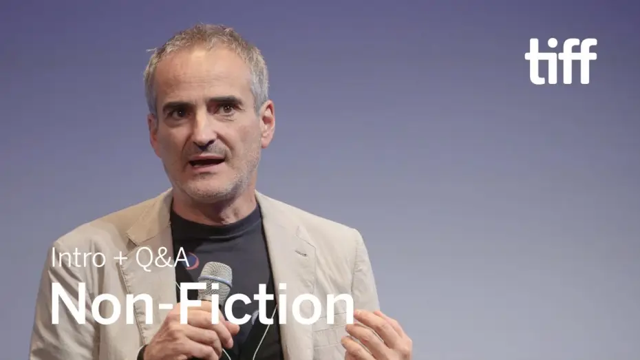 Видео к фильму Двойная жизнь — NON-FICTION Director Q&A, Sept 11 | TIFF 2018