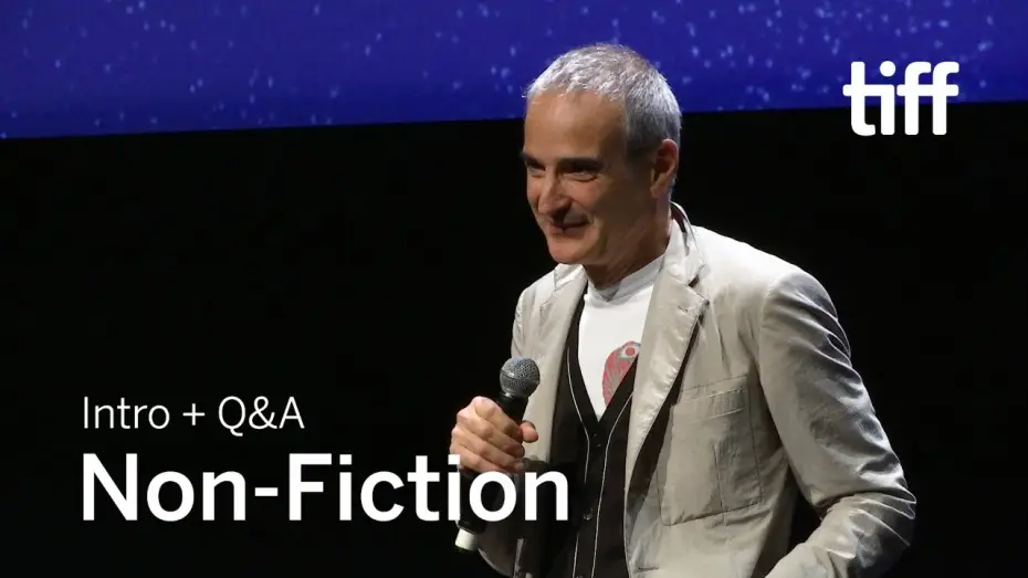 Видео к фильму Двойная жизнь — NON-FICTION Director Q&A, Sept 12 | TIFF 2018