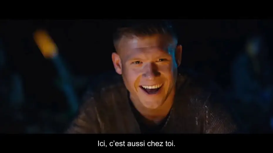 Видео к фильму Последний богатырь — Le Dernier Chevalier (Последний богатырь) - BA VOstF