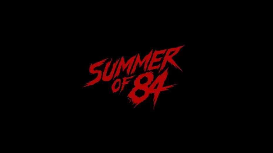Видео к фильму Лето 84 — SUMMER OF 84 - Bande Annonce VOST