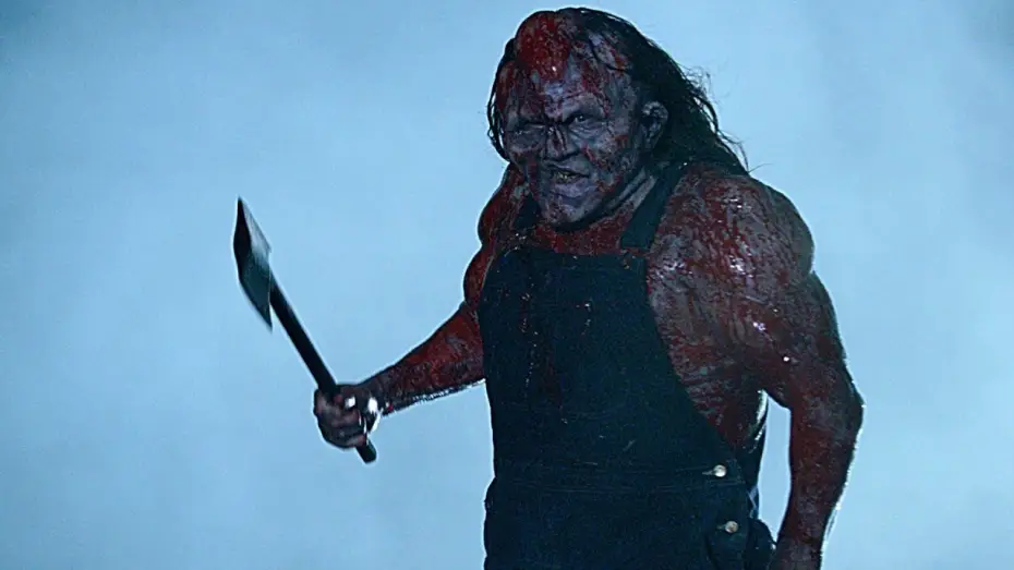 Видео к фильму Виктор Кроули — BUTCHER 4 - VICTOR CROWLEY  Bande Annonce ( Horreur -2017)