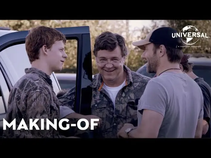 Видео к фильму Стертая личность — Boy Erased - Making-of VOST