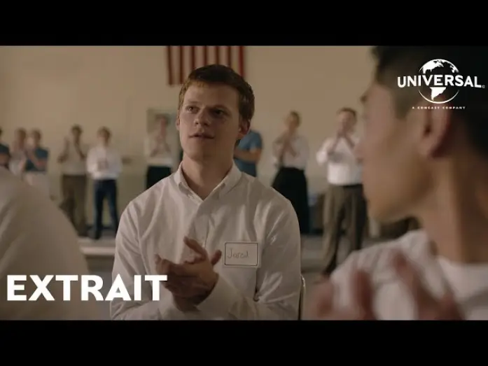 Видео к фильму Стертая личность — Boy Erased - Extrait "Bienvenue Au Programme Refuge" VF
