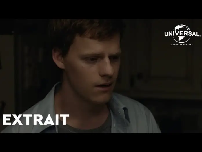 Видео к фильму Стертая личность — Boy Erased - Extrait "La révélation de Jared" VF