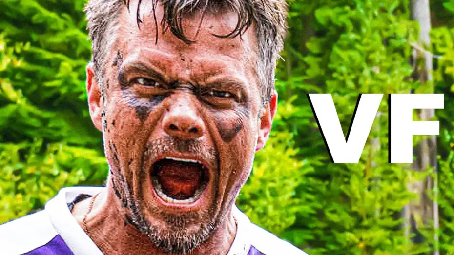 Видео к фильму Телесные игры — BUDDY GAMES Bande Annonce VF (2021)