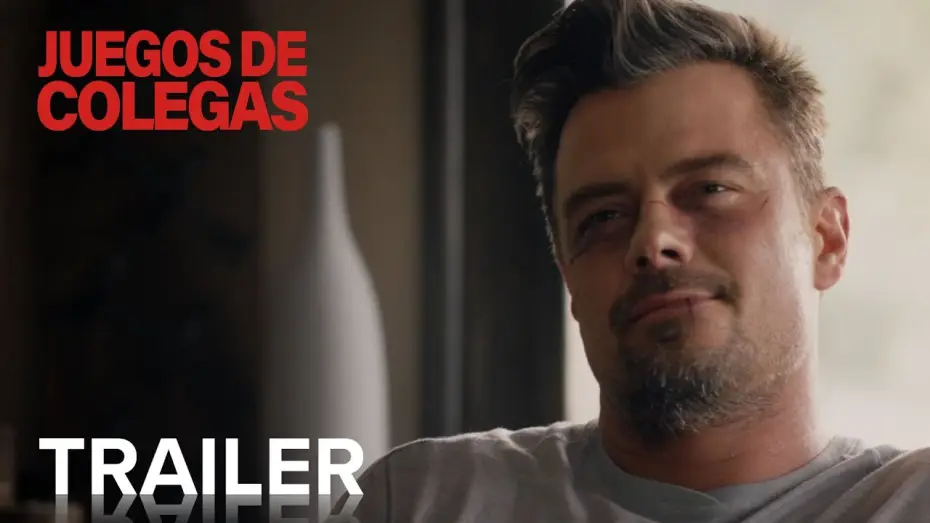 Видео к фильму Телесные игры — JUEGOS DE COLEGAS | Trailer Oficial | Paramount Movies