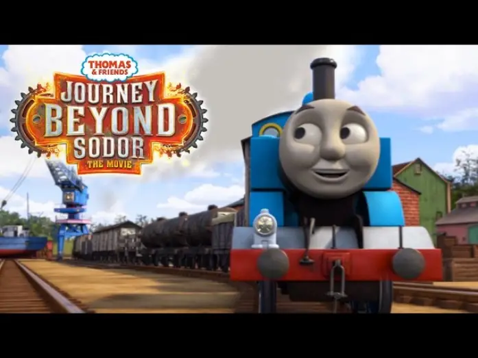 Видео к фильму Томас и его друзья: Покидая Содор — Thomas & Friends: Journey Beyond Sodor Coming Soon! | Journey Beyond Sodor | Thomas & Friends
