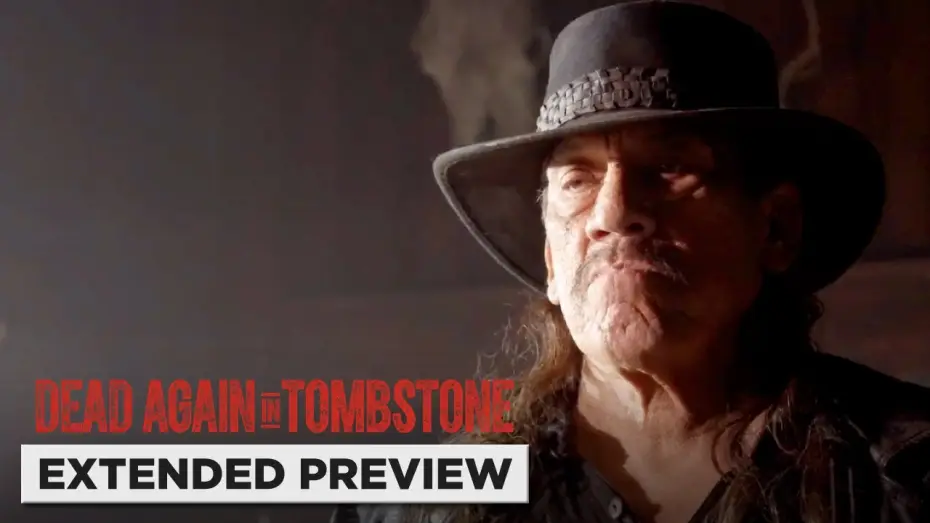 Видео к фильму Мертвец из Тумстоуна 2 — Danny Trejo Returns From the Dead