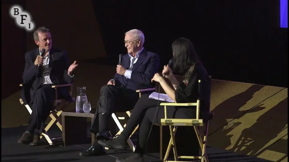 Видео к фильму Моё поколение — MY GENERATION Michael Caine Q&A | BFI London Film Festival 2017
