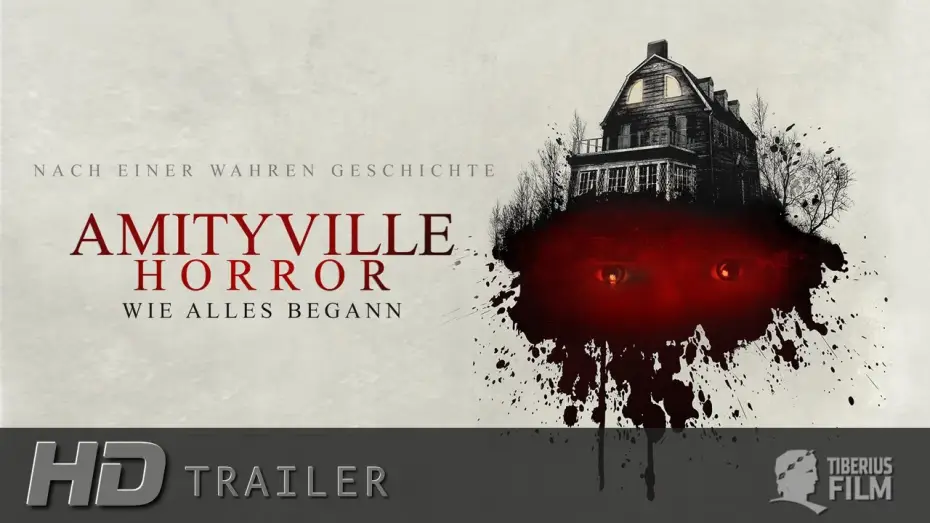 Видео к фильму Убийства в Амитивилле — Amityville Horror - Wie alles begann / Offizieller Trailer / HD Deutsch