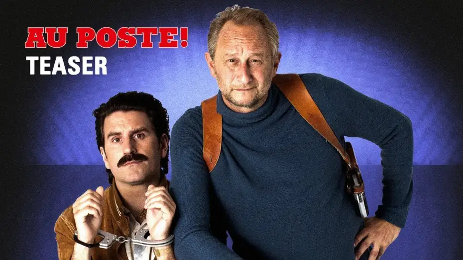 Видео к фильму На посту! — AU POSTE - Teaser