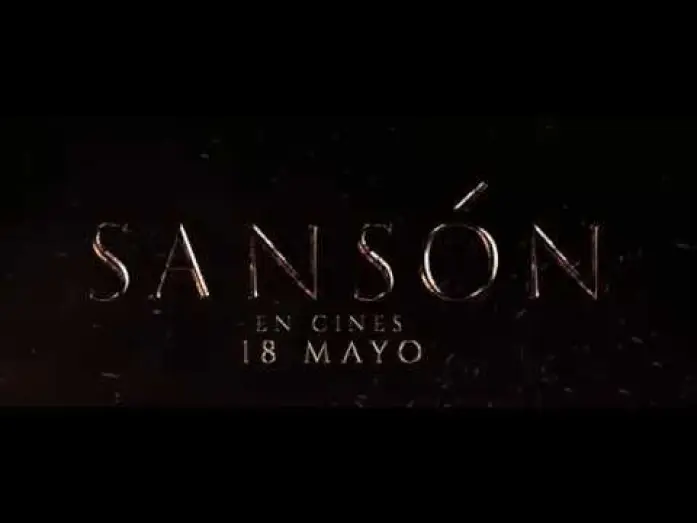 Видео к фильму Самсон — Sansón - Tráiler Oficial en Español