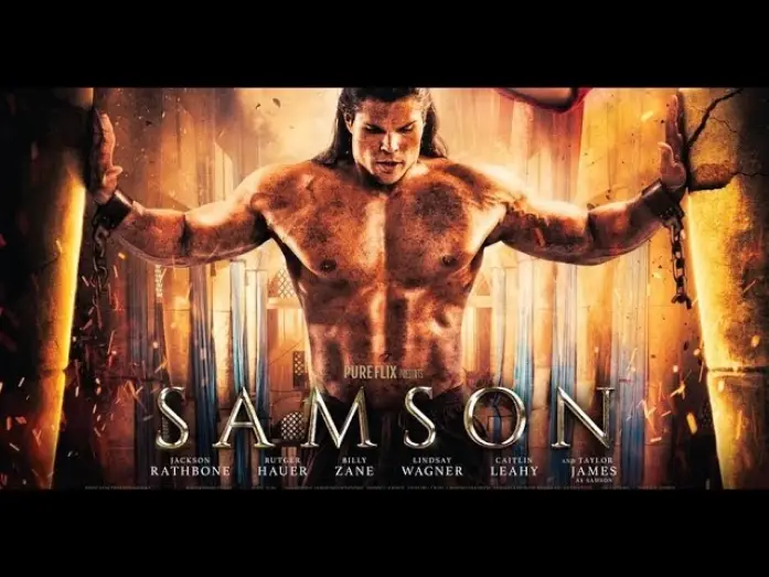 Видео к фильму Самсон — Samson - Bande Annonce [VF]