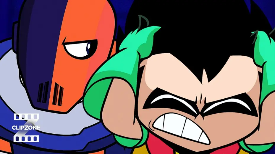 Видео к фильму Юные титаны, вперед! — Teen Titans Vs. Slade