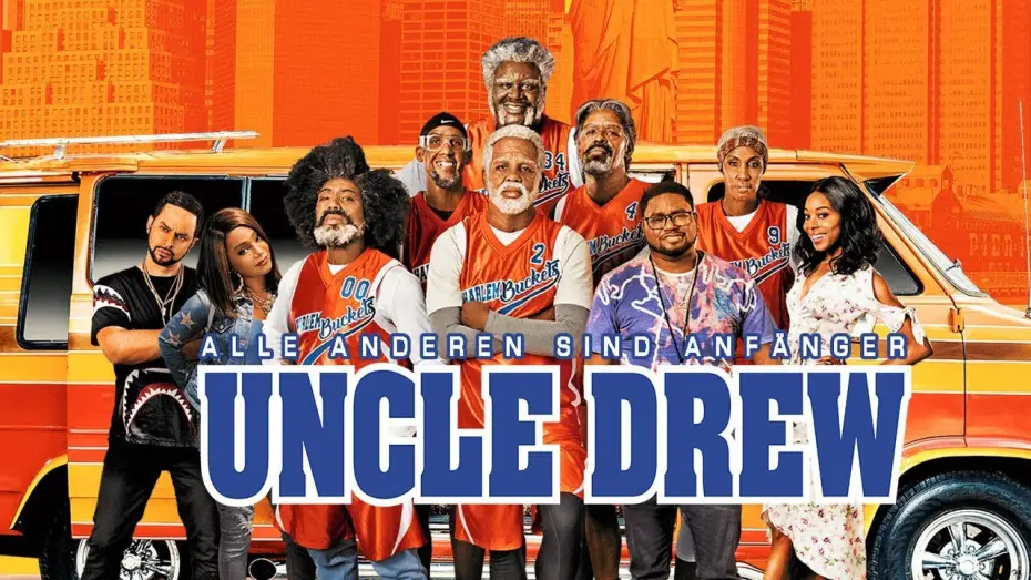 Видео к фильму Дядя Дрю — Uncle Drew - Trailer deutsch
