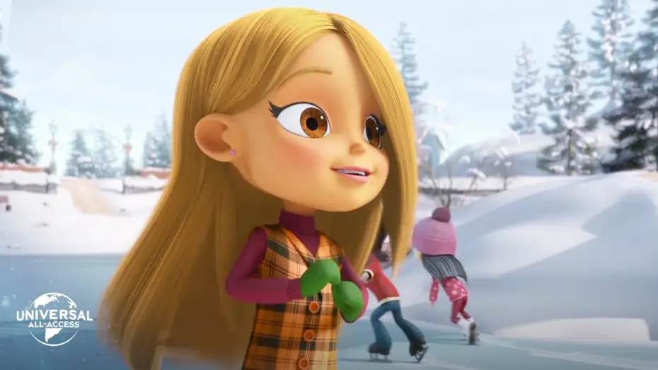 Видео к фильму Mariah Carey's All I Want for Christmas Is You — Extended Preview