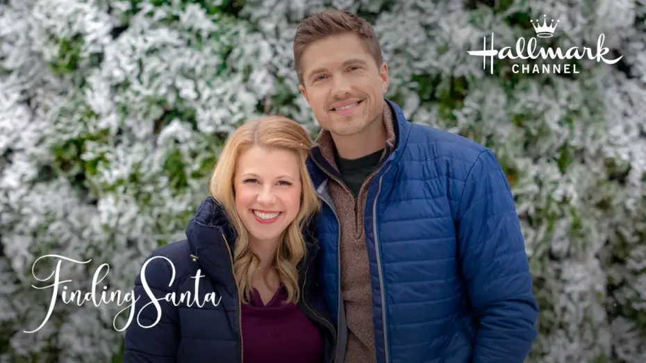 Видео к фильму В поисках Санты — Preview - Finding Santa - Starring Jodie Sweetin, Eric Winter - Hallmark Channel