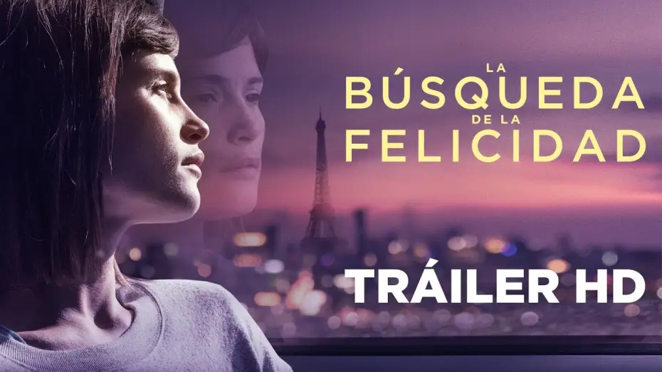 Видео к фильму Побег — LA BÚSQUEDA DE LA FELICIDAD. Tráiler oficial (VE). Ya en cines