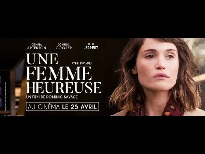 Видео к фильму Побег — UNE FEMME HEUREUSE - Bande annonce