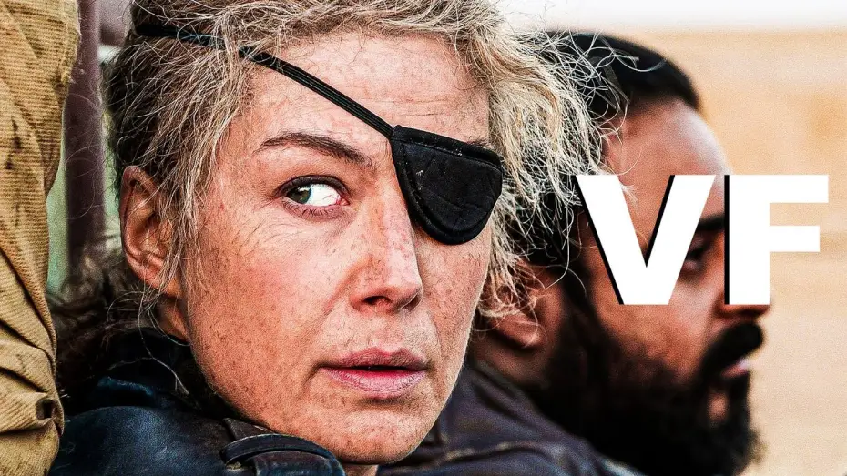 Видео к фильму Частная война — PRIVATE WAR Bande Annonce VF (2019)