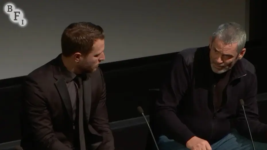 Видео к фильму Частная война — A Private War director Matthew Heineman + photographer Paul Conroy | BFI Q&A