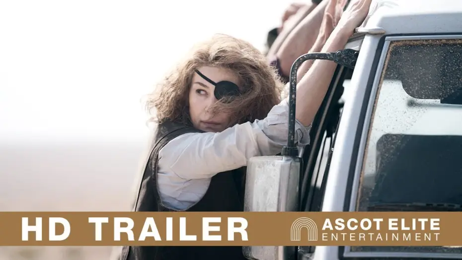 Видео к фильму Частная война — A PRIVATE WAR – Deutscher Trailer