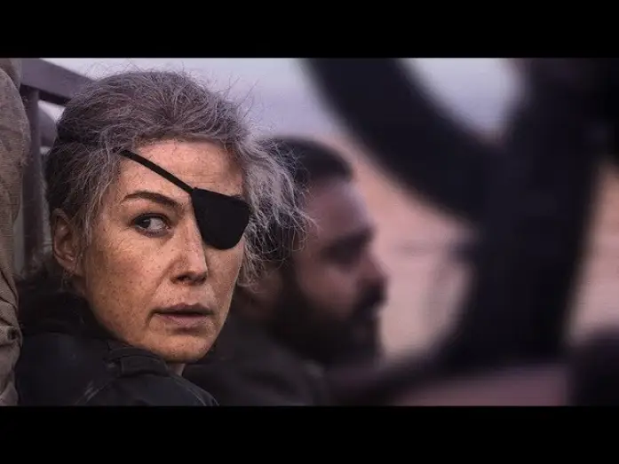 Видео к фильму Частная война — La corresponsal - Trailer español (HD)
