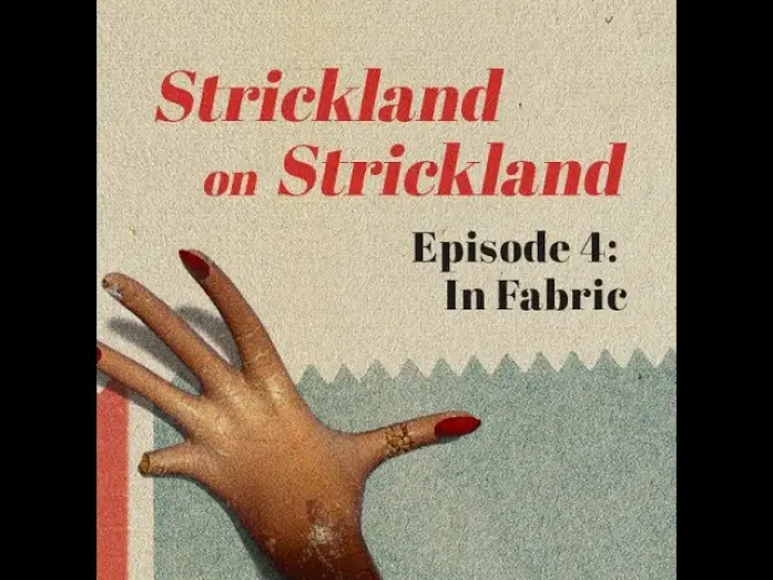 Видео к фильму Маленькое красное платье — Strickland on Strickland: In Fabric