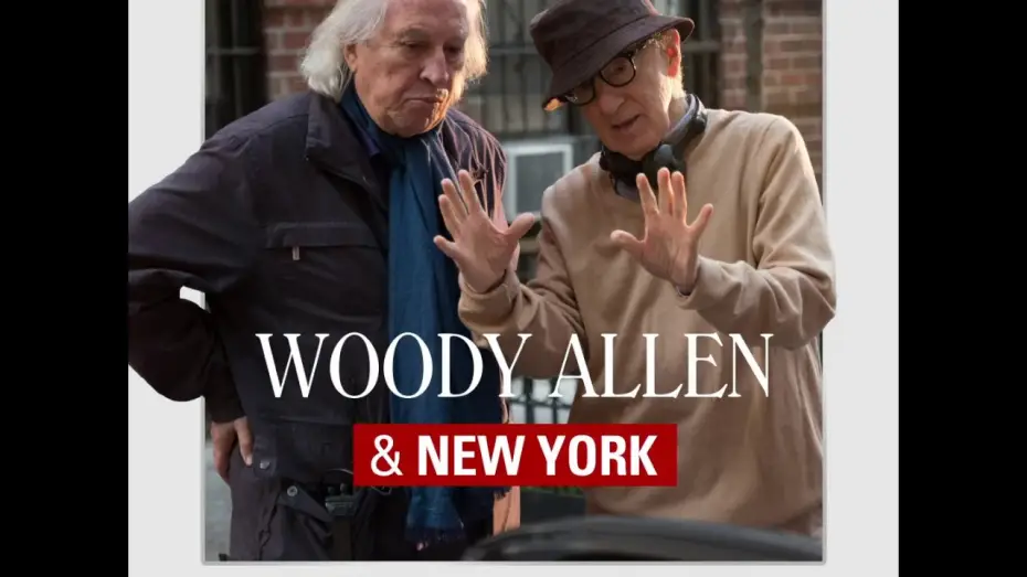 Видео к фильму Дождливый день в Нью-Йорке — Un jour de pluie à New York - Woody Allen et New York VF