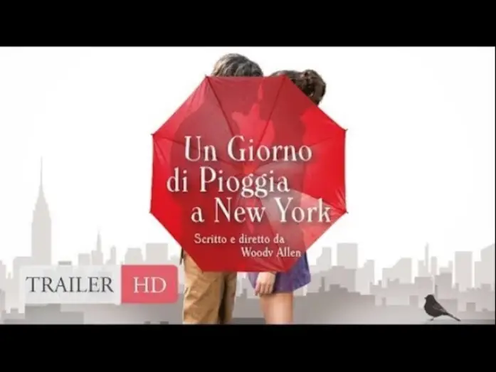 Видео к фильму Дождливый день в Нью-Йорке — Un Giorno di Pioggia a New York | Trailer Ufficiale Italiano HD