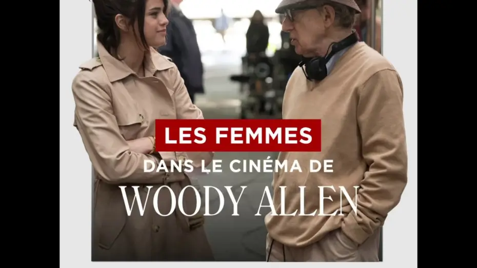 Видео к фильму Дождливый день в Нью-Йорке — Un jour de pluie à New York - Les rôles de femmes dans les films de Woody Allen VF