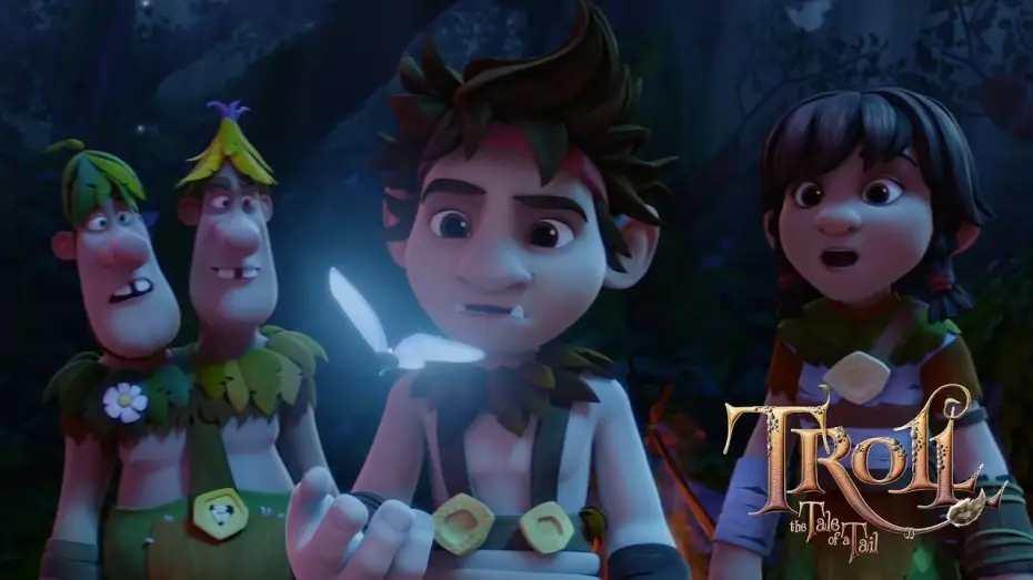 Видео к фильму Тролль: История с хвостом — Troll: The Tale Of A Tail - Official Trailer