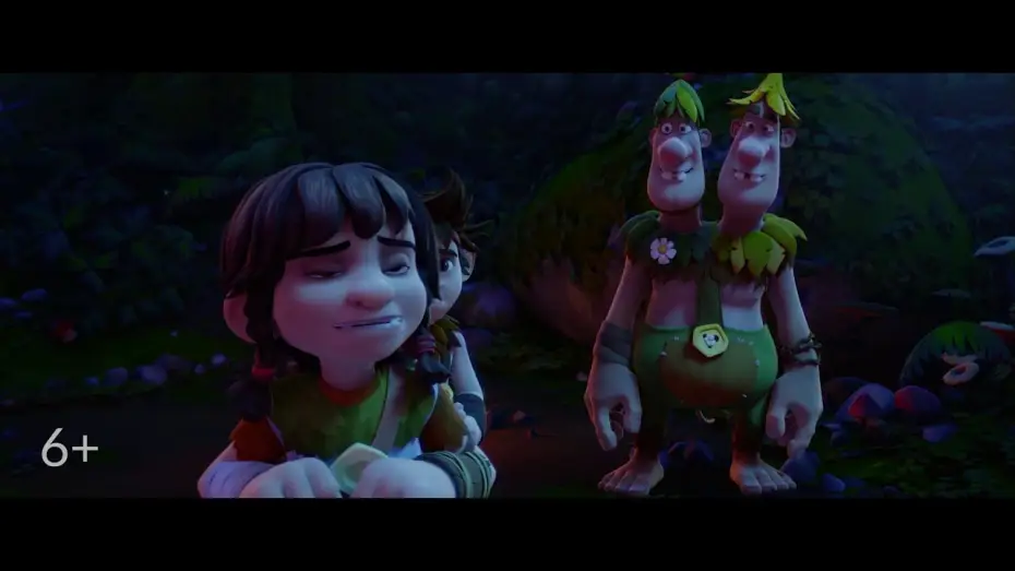 Видео к фильму Тролль: История с хвостом — TROLL TRAILER 2 MIN RU 20 20191129
