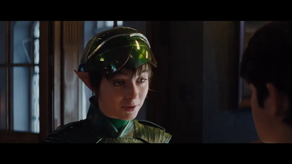 Видео к фильму Артемис Фаул — Artemis Fowl | Tráiler oficial en español | Disney+