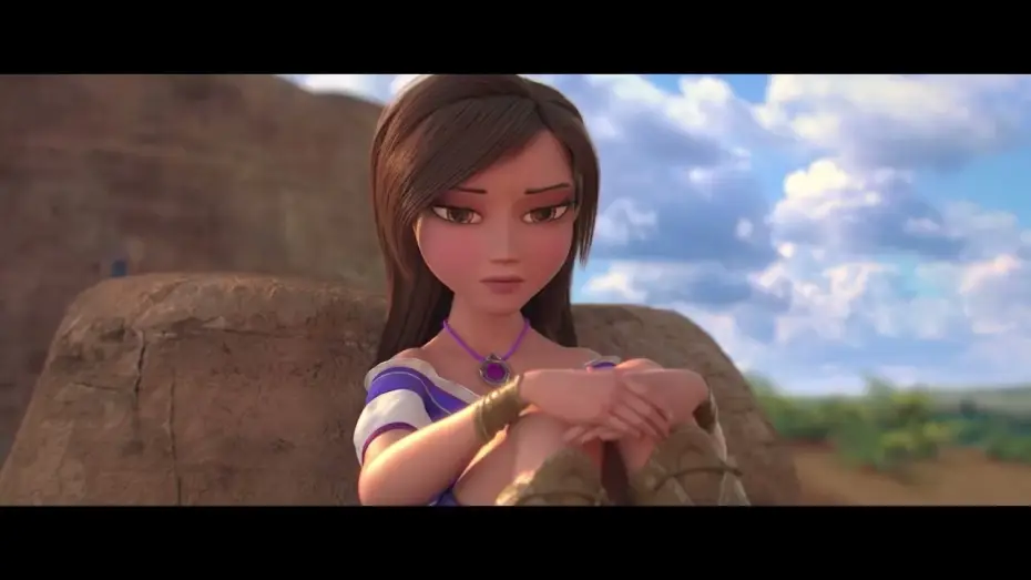 Видео к фильму Клара и волшебный дракон — Clara y el Dragón Mágico Tráiler