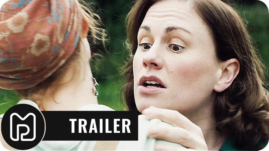 Видео к фильму Расскажи об этом пчелам | DER HONIGGARTEN Trailer Deutsch German (2019)
