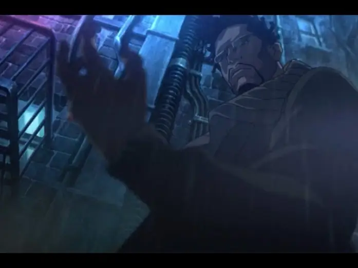 Видео к фильму Бегущий по лезвию: Блэкаут 2022 — Blade Runner Black Out 2022 - OFFICIAL TRAILER | Crunchyroll