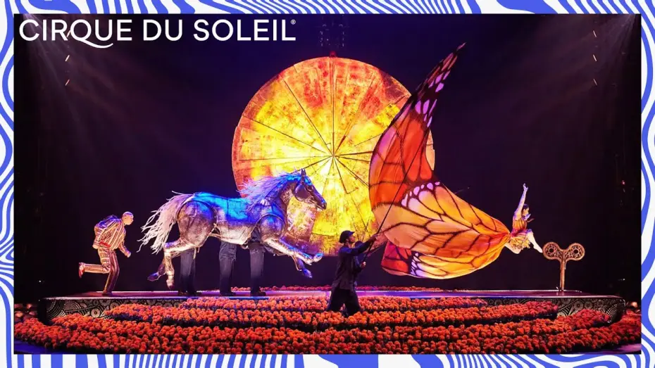 Видео к фильму Cirque du Soleil: Luzia — LUZIA by Cirque du Soleil - Official Trailer