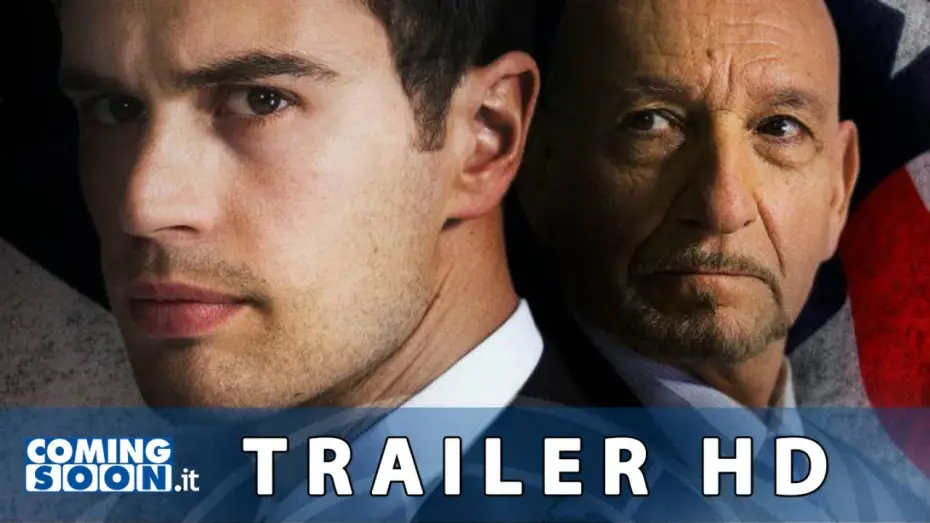 Видео к фильму Двойная игра — Giochi di Potere (Theo James, Ben Kingsley): Trailer Italiano Ufficiale del Film | HD