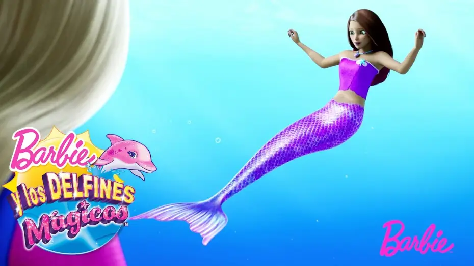 Видео к фильму Барби: Волшебные дельфины — El secreto de Isla | Barbie y los Delfines Mágicos | @BarbieenCastellano