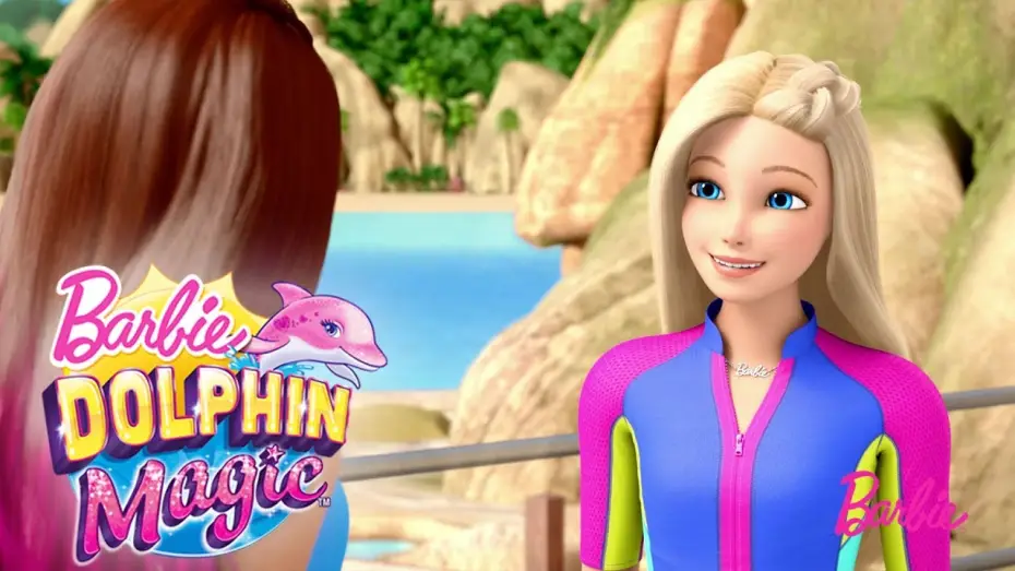 Видео к фильму Барби: Волшебные дельфины — Tráiler de Barbie y los delfines mágicos | @Barbie en Español