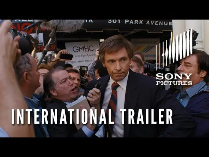 Видео к фильму Как не стать президентом — International Trailer