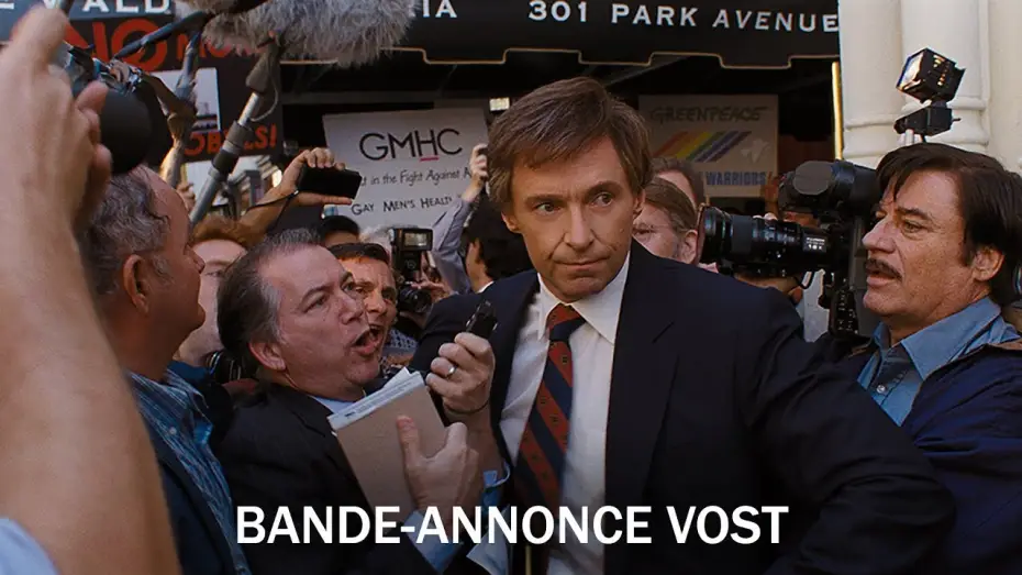 Видео к фильму Как не стать президентом — The Front Runner - Bande Annonce VOST
