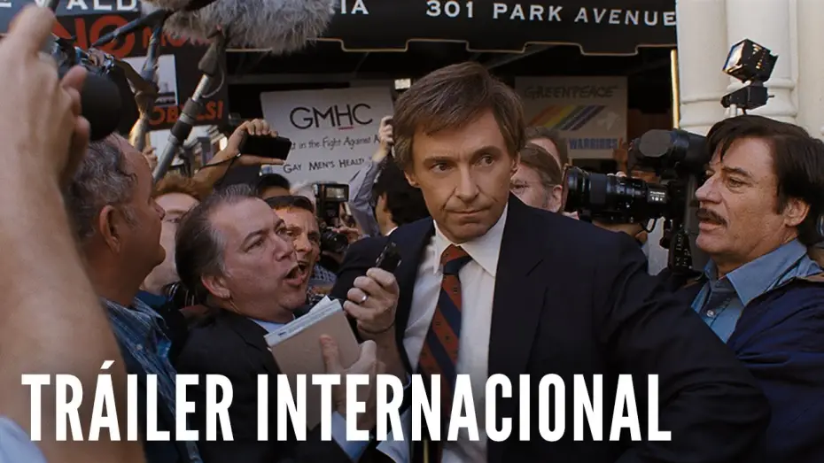 Видео к фильму Как не стать президентом — EL CANDIDATO - Tráiler oficial en ESPAÑOL | Sony Pictures España