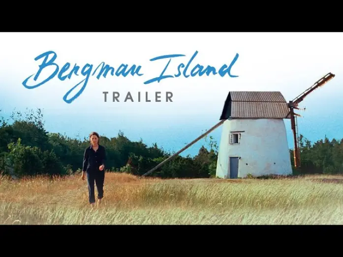 Видео к фильму Остров Бергмана — Bergman Island | Offizieller Trailer Deutsch HD